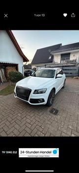 Audi Q5 S line 3.2 Tfsi Quattro - Audi Q5 mit Benzin-Antrieb: 3.2