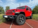 Jeep Wrangler Unlimited Rubicon V6 3,6 AHK LED  - gebrauchte Jeep Wrangler aus dem Jahr 2023