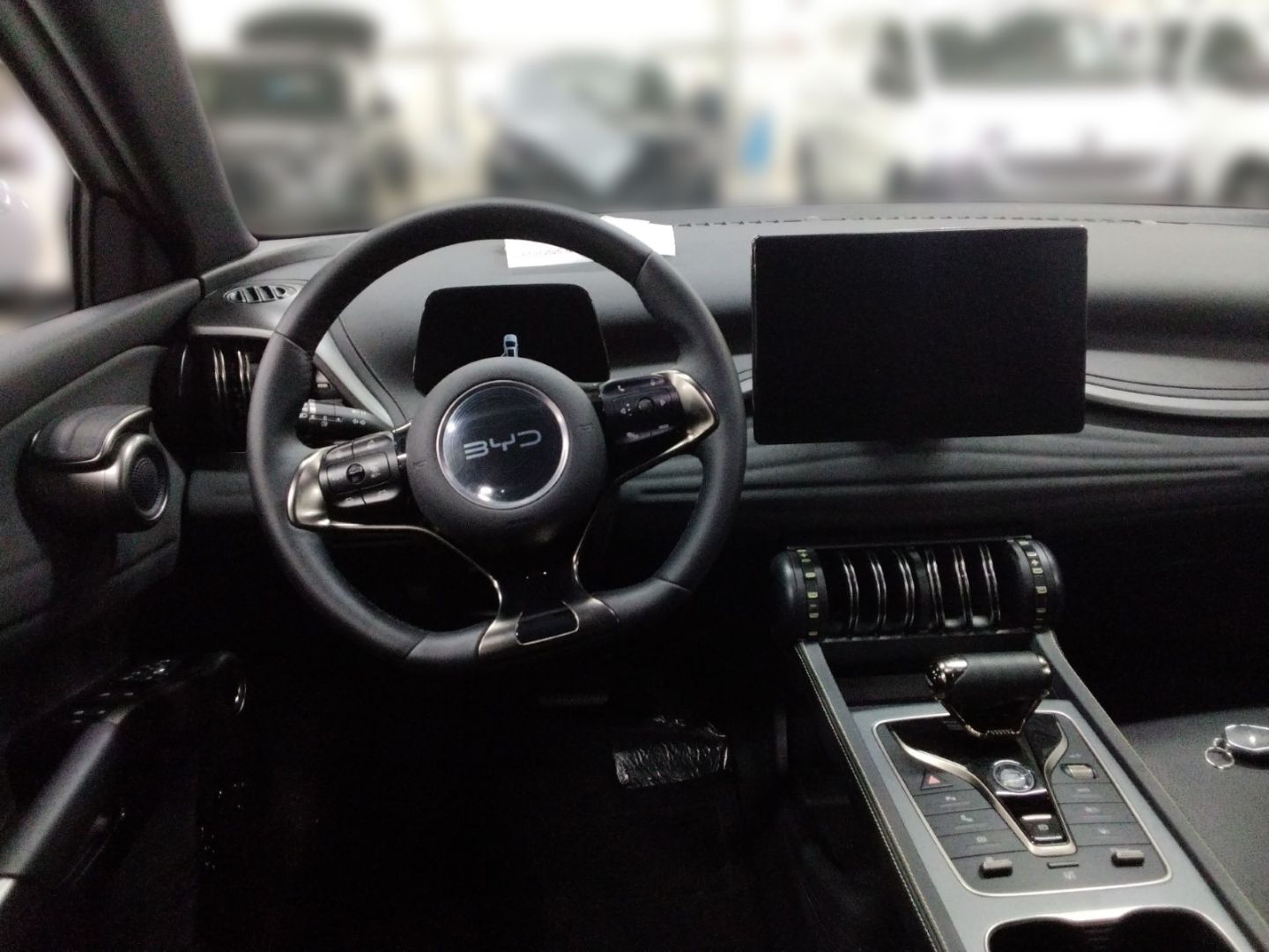 BYD ATTO 3