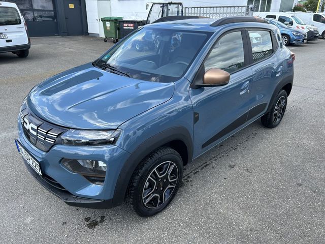 Dacia Spring Extreme Electric 65