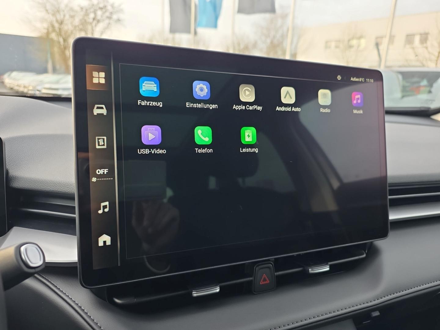 Great Wall Haval H6 1.5 HEV DHT Luxury Panoramadach Head-Up, миниатюра 19