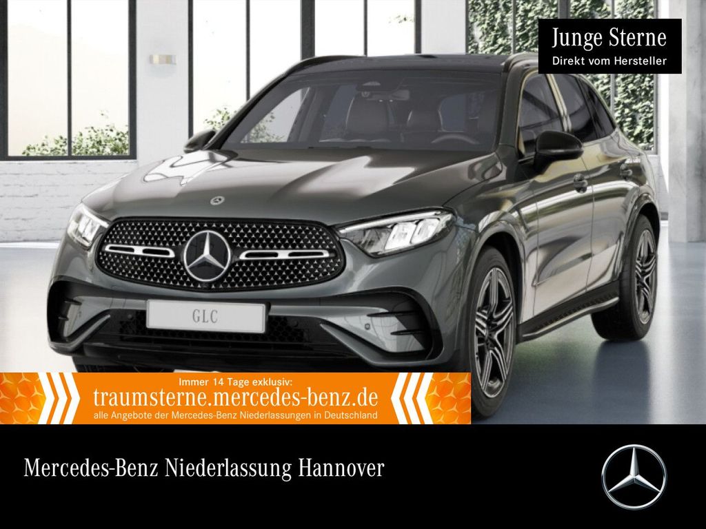 Image of Mercedes-Benz GLC 300