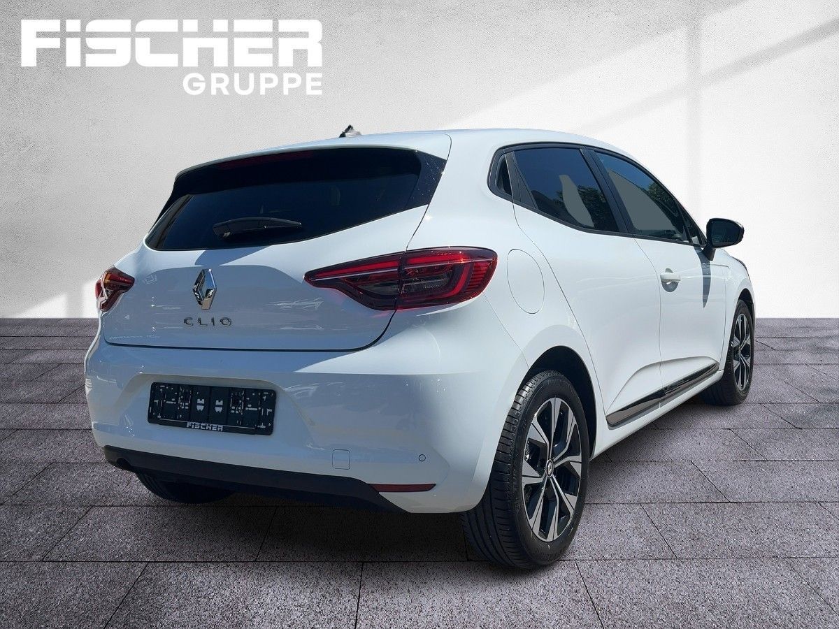 Fahrzeugabbildung Renault Clio EVOLUTION TCe 90 Autom. Klima EPH 7"Touch