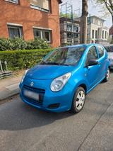 Suzuki Alto Clup 1,0 125000km Bj2013 Aus S... - gebrauchte Suzuki Alto aus dem Jahr 2013