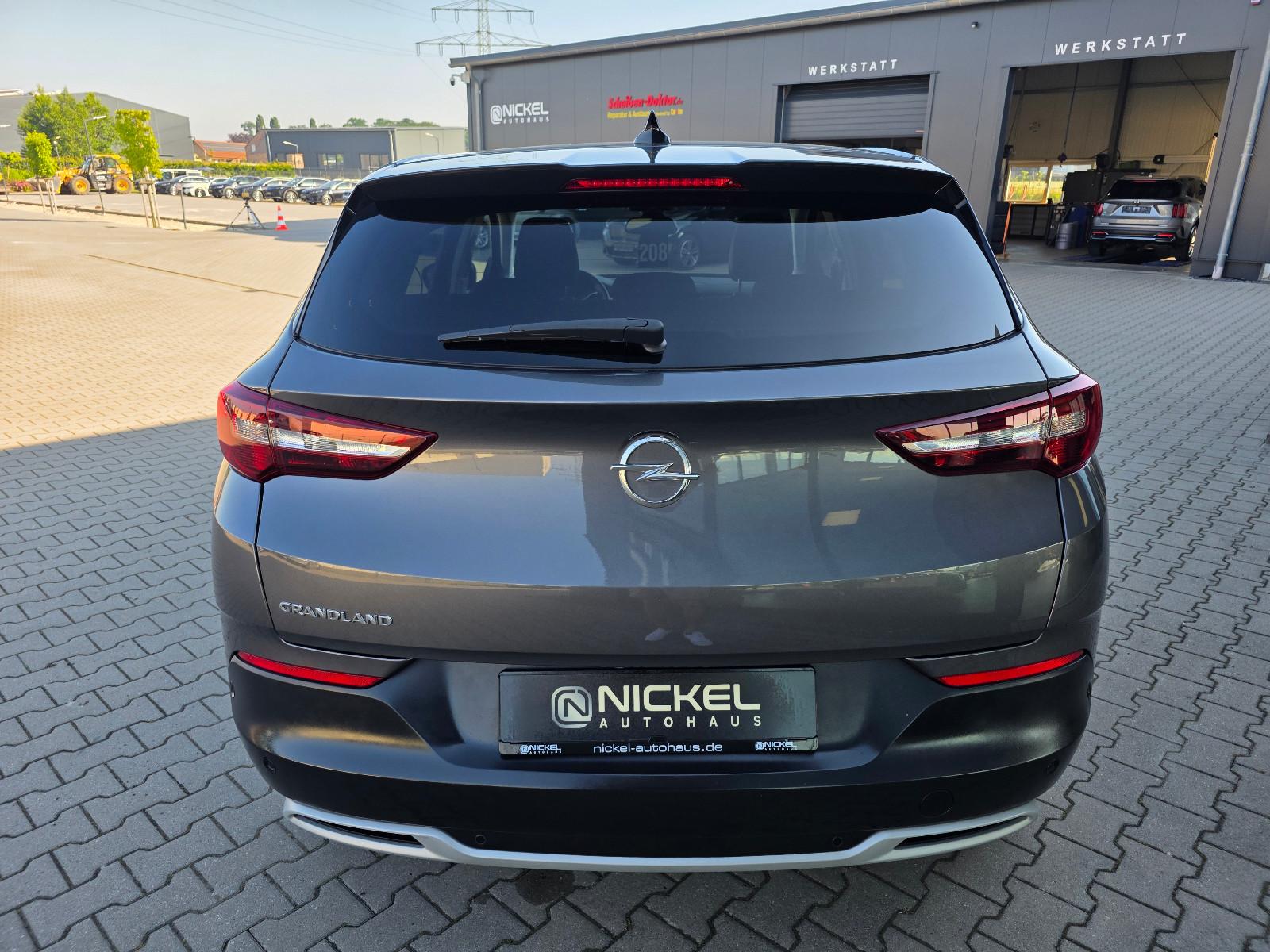 Opel Grandland (X) Ultimate*Led*360°Kam*Leder*ACC*