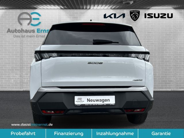 Peugeot 5008 Hybrid 136 e-DSC6 Allure