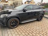 Mercedes-Benz GLE 43 AMG-4MATIC Coupe Voll, Sport Paket V Werg - Mercedes-Benz GLE 43 AMG von privat