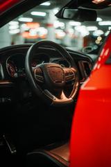 Dodge Charger Hellcat 890PS - Dodge Charger: Hellcat