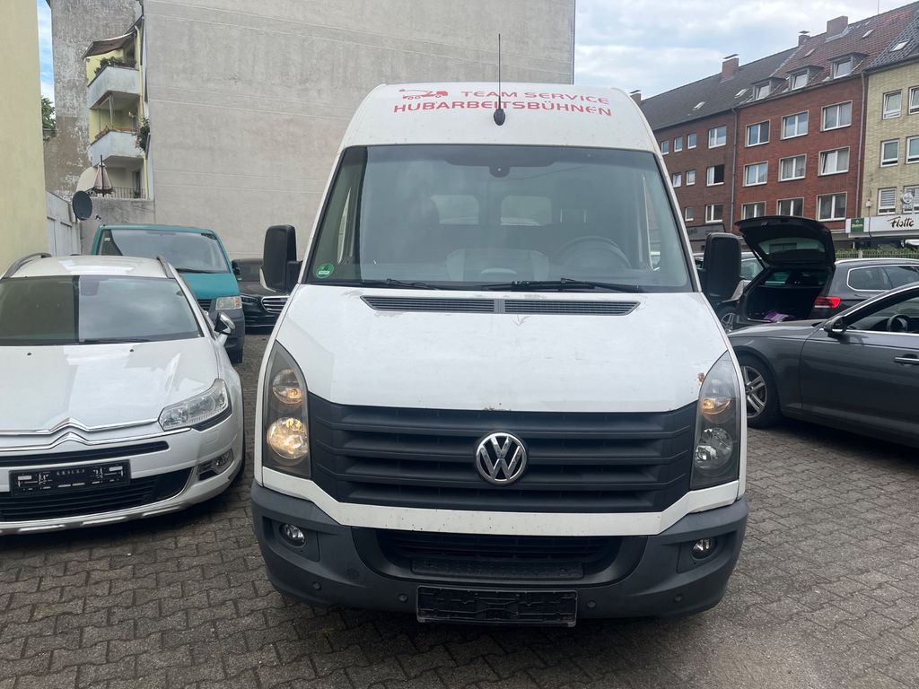 Image of Volkswagen Crafter