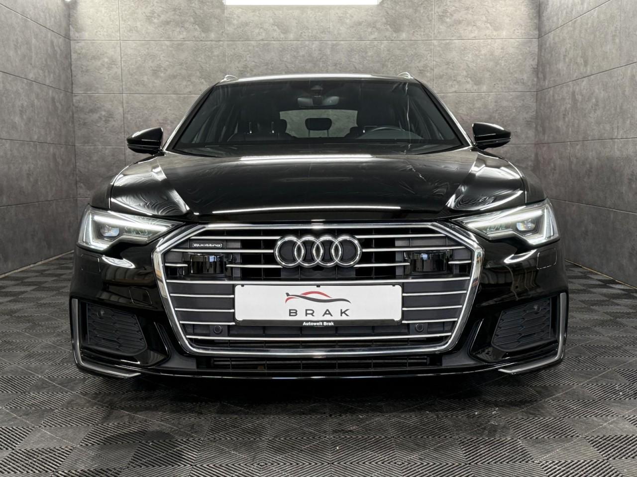 Audi A6 45 TDI quattro S-line S-Tr*LED*NAVI*ACC*B&O*C, миниатюра 2