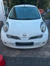 Nissan micra K12 - Nissan Micra: 12 K