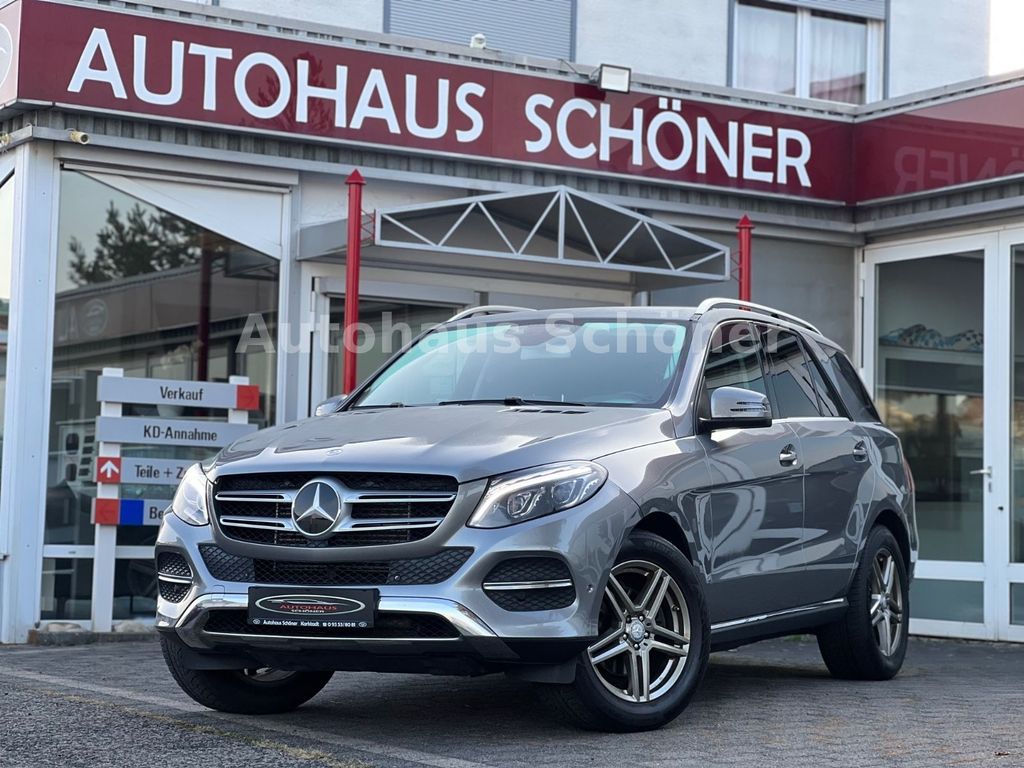 Image of Mercedes-Benz GLE 350