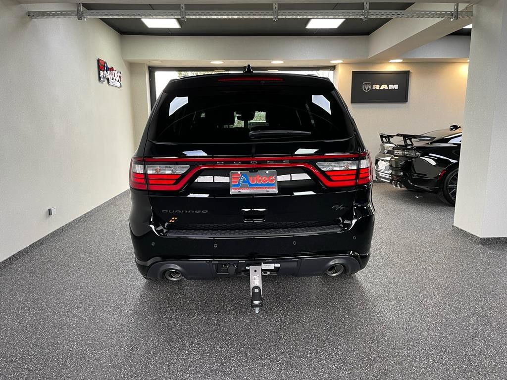 Fahrzeugabbildung Dodge DURANGO R/T V8 HEMI ORANGE SONDERMODELL!!!