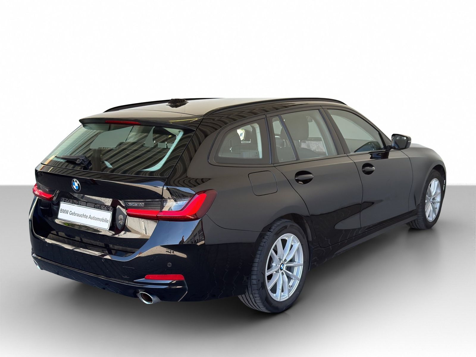 BMW 318iA Tour. LiveCock.Klimaaut.PDC.Tempo.SHZ.RDA foto 4