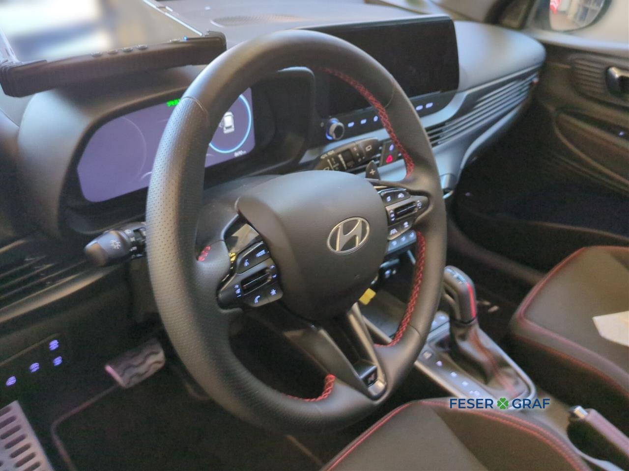 Hyundai i20 N-LINE NAVI ASSIS.-PAKET LED CARPLAY SHZ LHZ