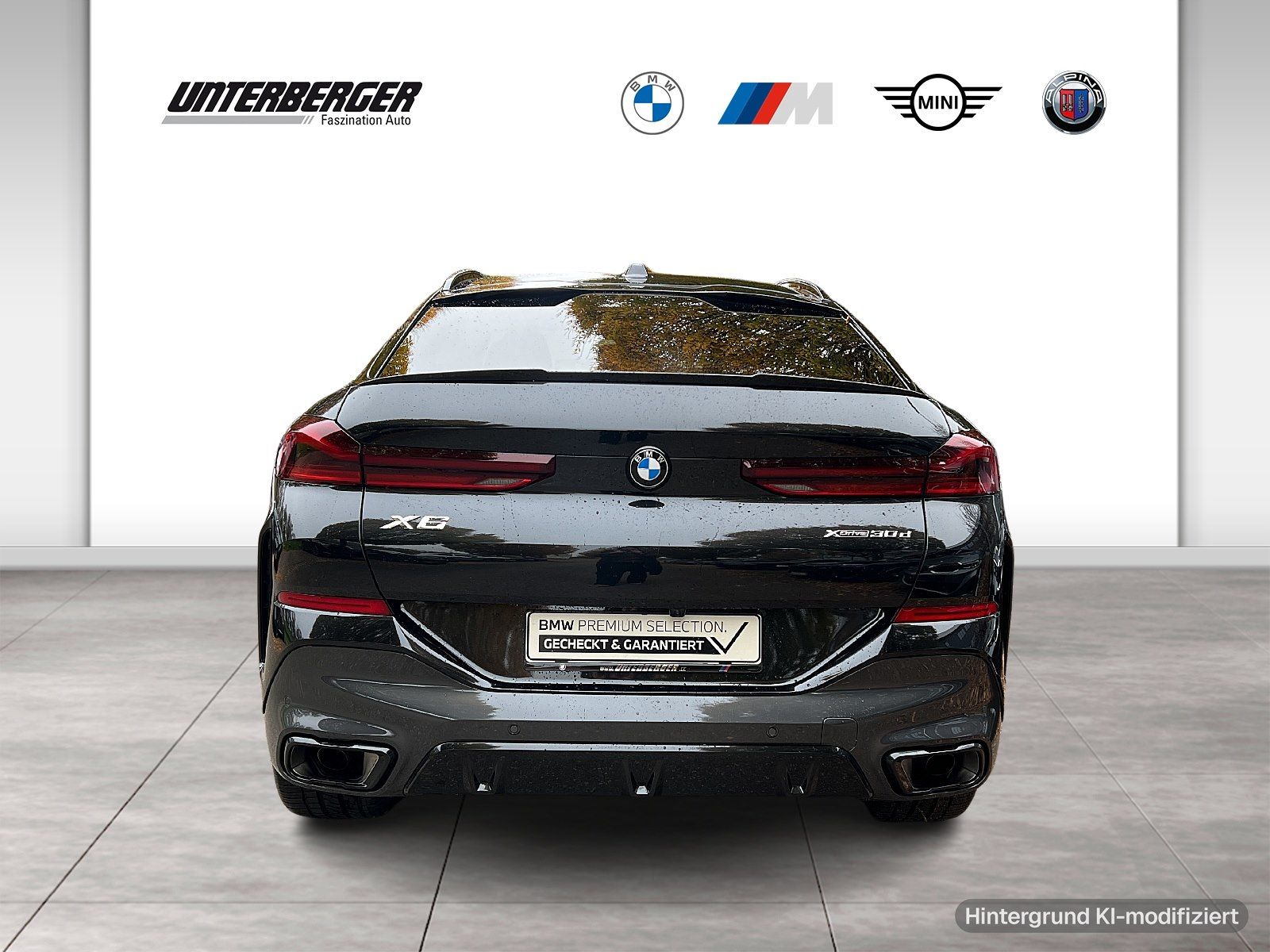 BMW X6 xDrive30d M Sport Pro AHK DA PA Pro HK Standh foto 5