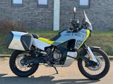 Husqvarna Norden 901*Koffer*Griffheizung*Kettenöler*Tiefer - HUSQVARNA NORDEN 901