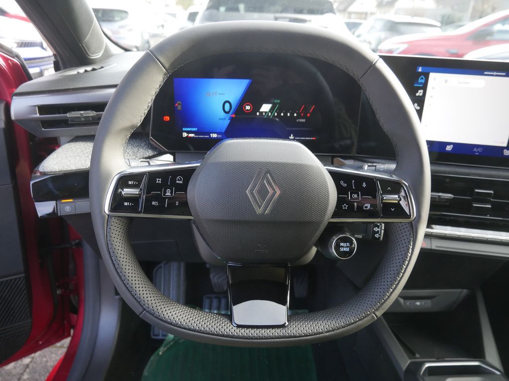 Fahrzeugabbildung Renault Clio Techno TCe 115