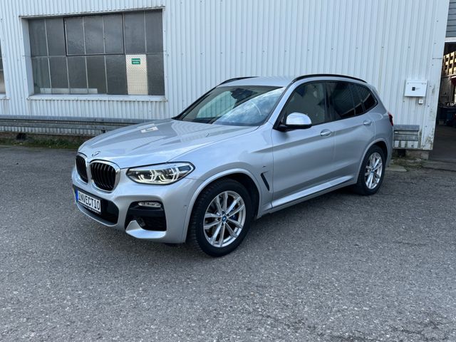 BMW X3 xDrive*30 d*M Sport*Head-Up*