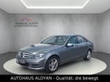 Mercedes-Benz C 180 CGI BlueEfficiency*Avantgarde*Garantie* - Mercedes-Benz C 180 in Bielefeld