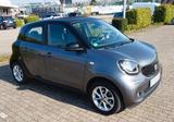 Smart fourfour Cabrio Panoramadach - graue Smart #1