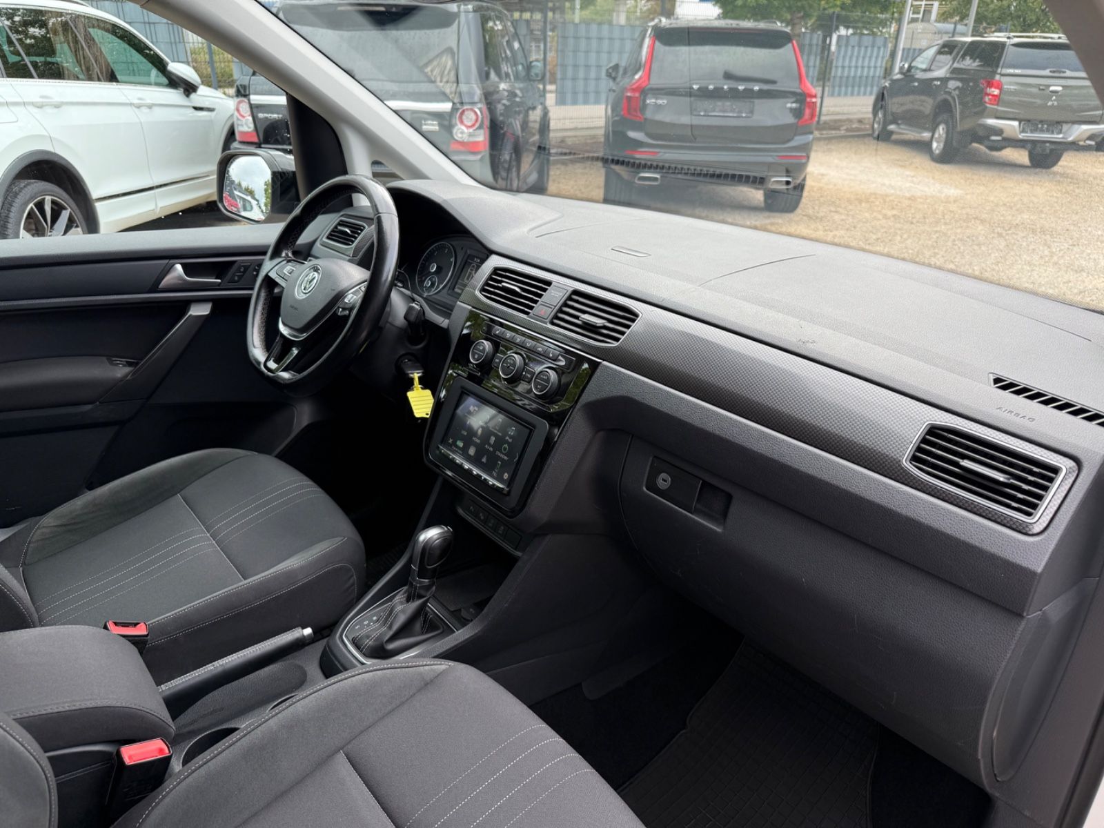 VW Caddy Caddy 2.0 TDI Alltrack 4Motion*DSG*Bi-Xenon*AHK*, Ansicht 21