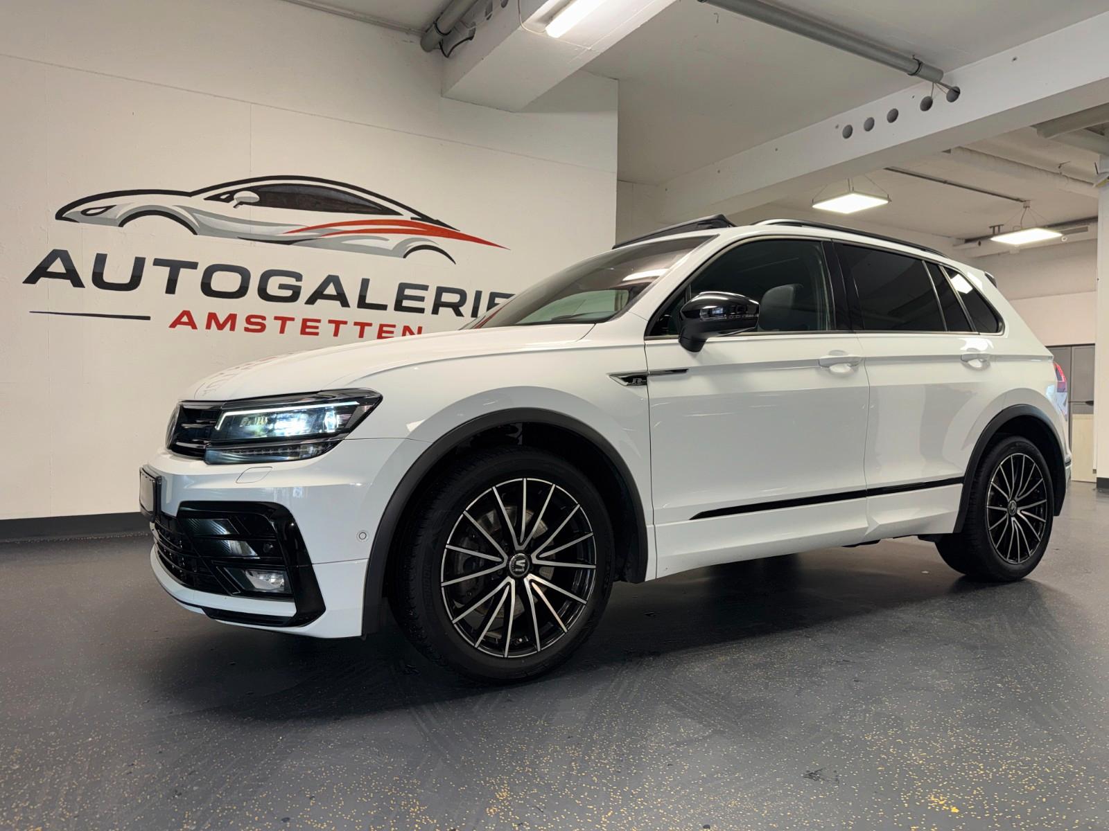 Volkswagen Tiguan*Highline*R-Line*4Motion*ACC*Pano*360*