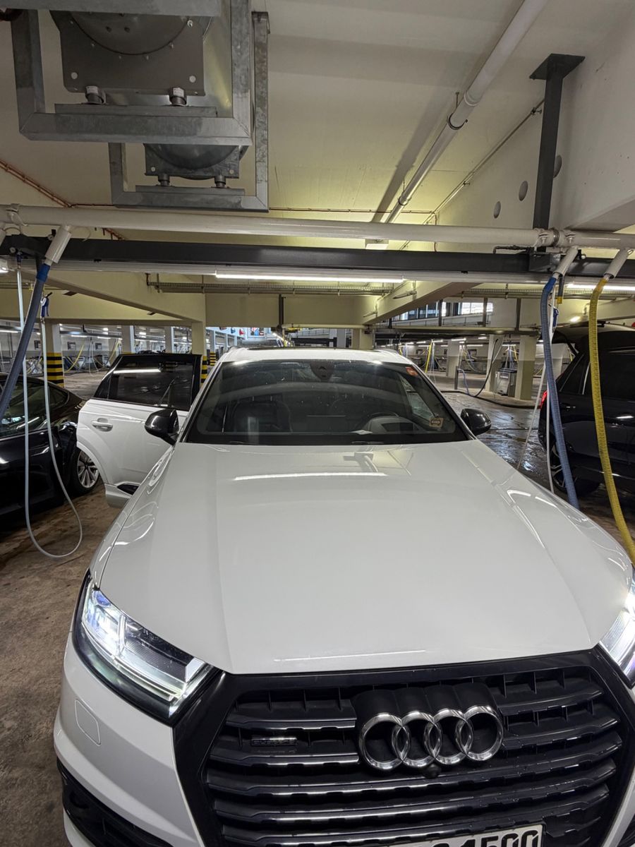 AUDI Q7 50 TDI quattro tiptronic S line S line