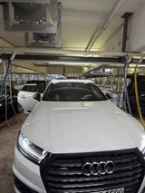 Audi Q7 50 TDI quattro tiptronic S line S line