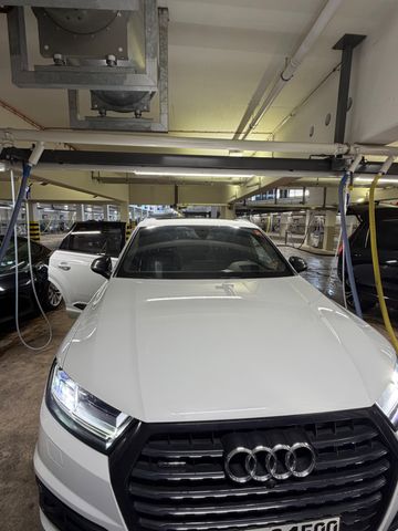 AUDI Q7 50 TDI quattro tiptronic S line S line