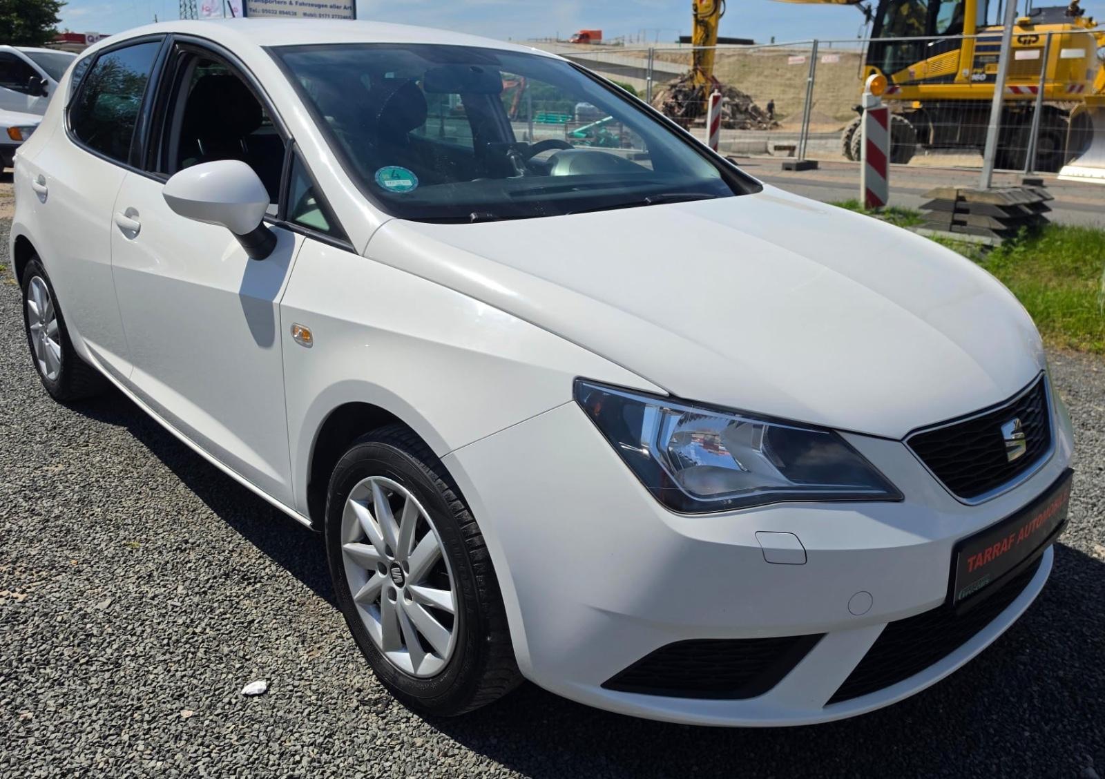 Seat Ibiza 1.4 Style Salsa Klima Navi 110.000Km Top