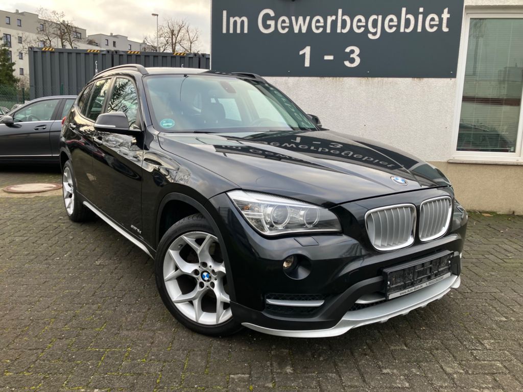 Angebot ansehen BMW X1