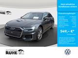 Audi A6 Avant sport 50 TDI quattro 210 kW tiptronic - Audi A6 mit Diesel-Antrieb: Kombi, Automatik, 2.5
