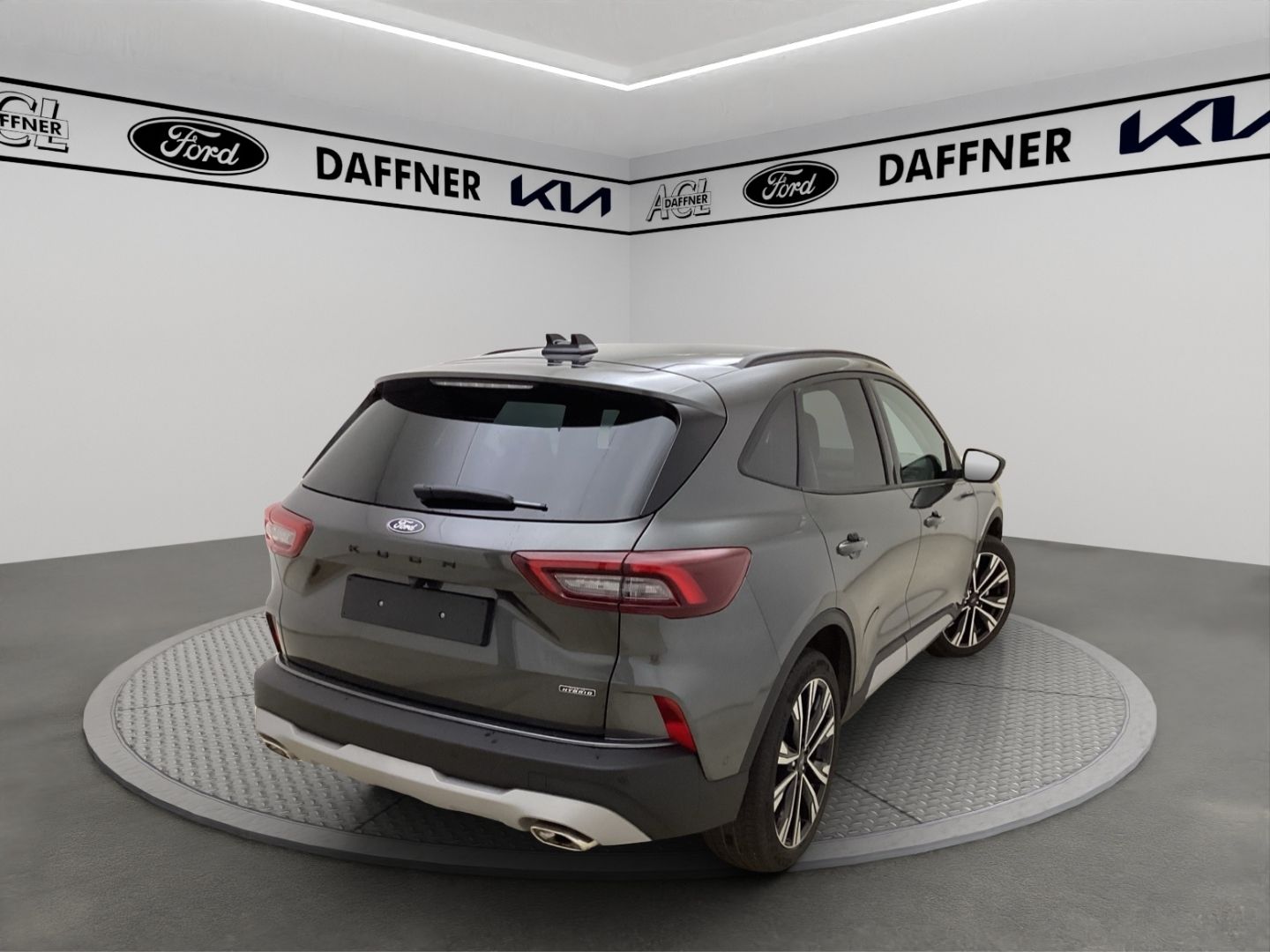 Fahrzeugabbildung Ford Kuga Plug-In Hybrid Active X HUD Navi AHK B&O