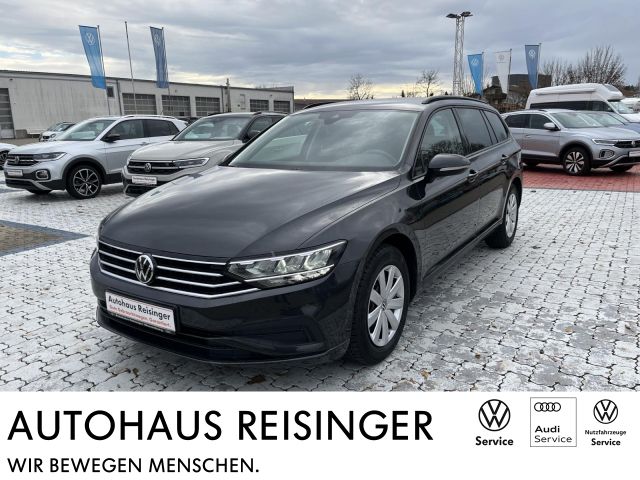 Volkswagen Passat Variant 2.0 TDI (Navi,LED,AHK,AppConnect)