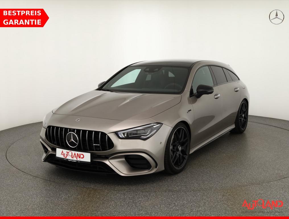 Mercedes-Benz CLA 45 AMG Shooting Brake