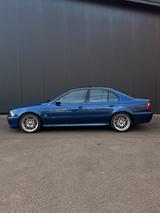 BMW M5 E39 Scheckheft Erstklassige Historie - BMW M5: E39