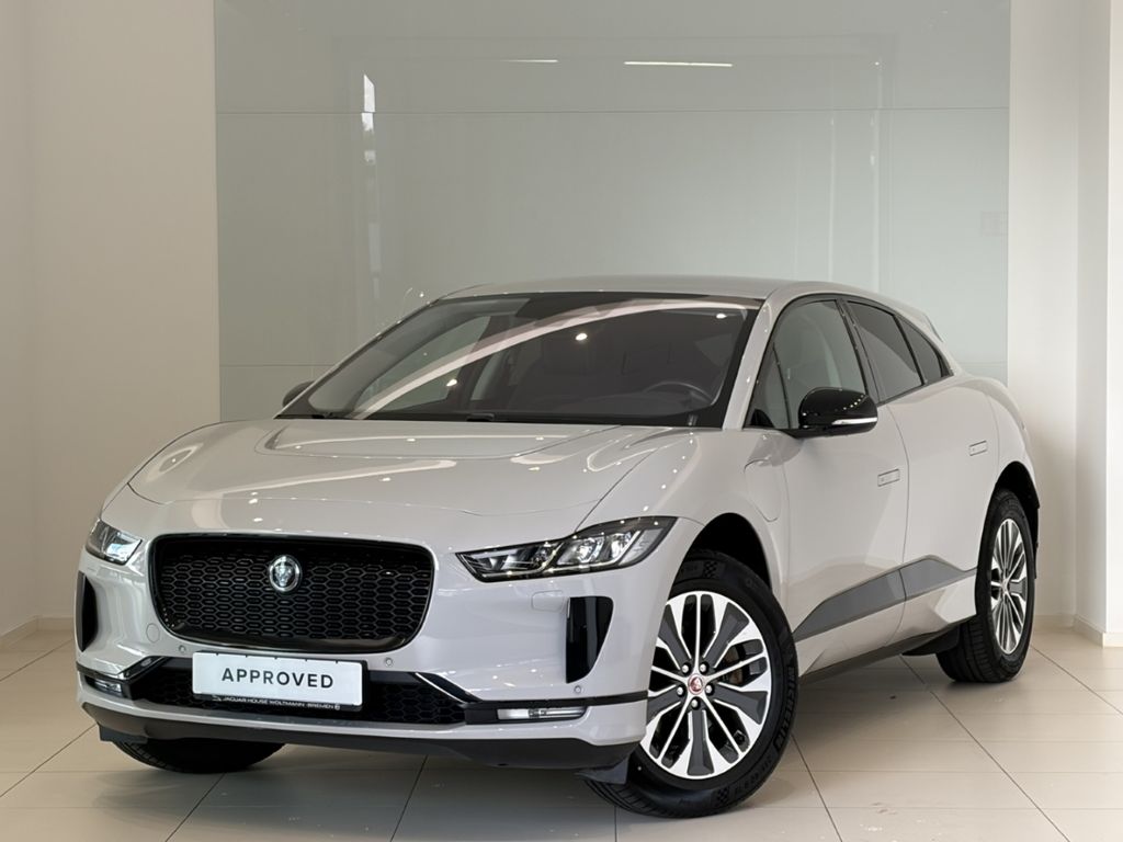 Jaguar I-Pace EV400 S AWD Black Pack & 19'' Rad