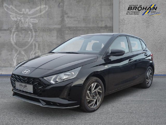 Hyundai i20 Trend Mild-Hybrid