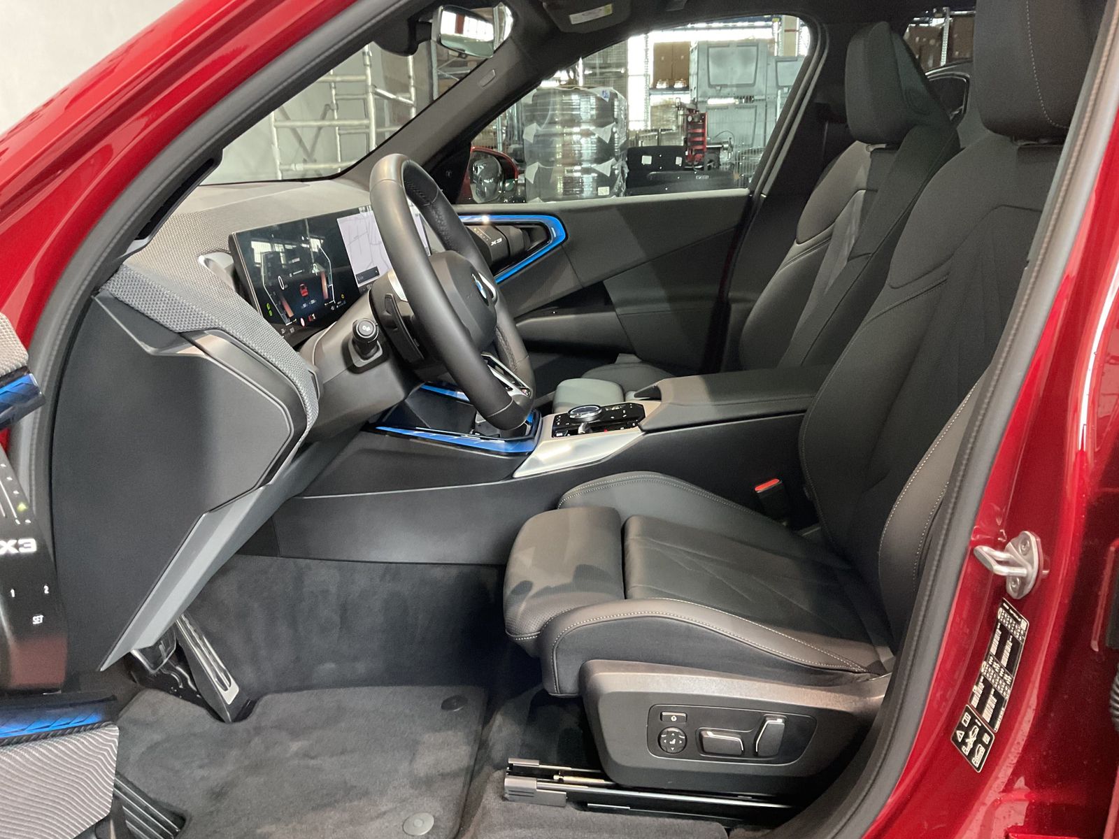 Fahrzeugabbildung BMW X3 xDrive20d |M Sportpaket pro |Standhzg. |Sitzb