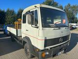 Mercedes-Benz 809 Pritsche 87tkm 7 Sitzplätze Scheckheft - Mercedes-Benz 1993