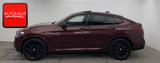 BMW X4 M40 d xDrive PANO+AHK+LASER+360+MEMO+STANDHZG - rote BMW X4 M40
