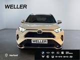 Toyota RAV 4 Plug-in-Hybrid Teamplayer - Toyota RAV 4 Gebrauchtwagen in Bielefeld