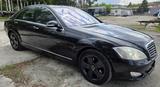 Mercedes-Benz S 320 CDI W221 Limousine Vol... - gebrauchte Mercedes-Benz S 320 aus dem Jahr 2006