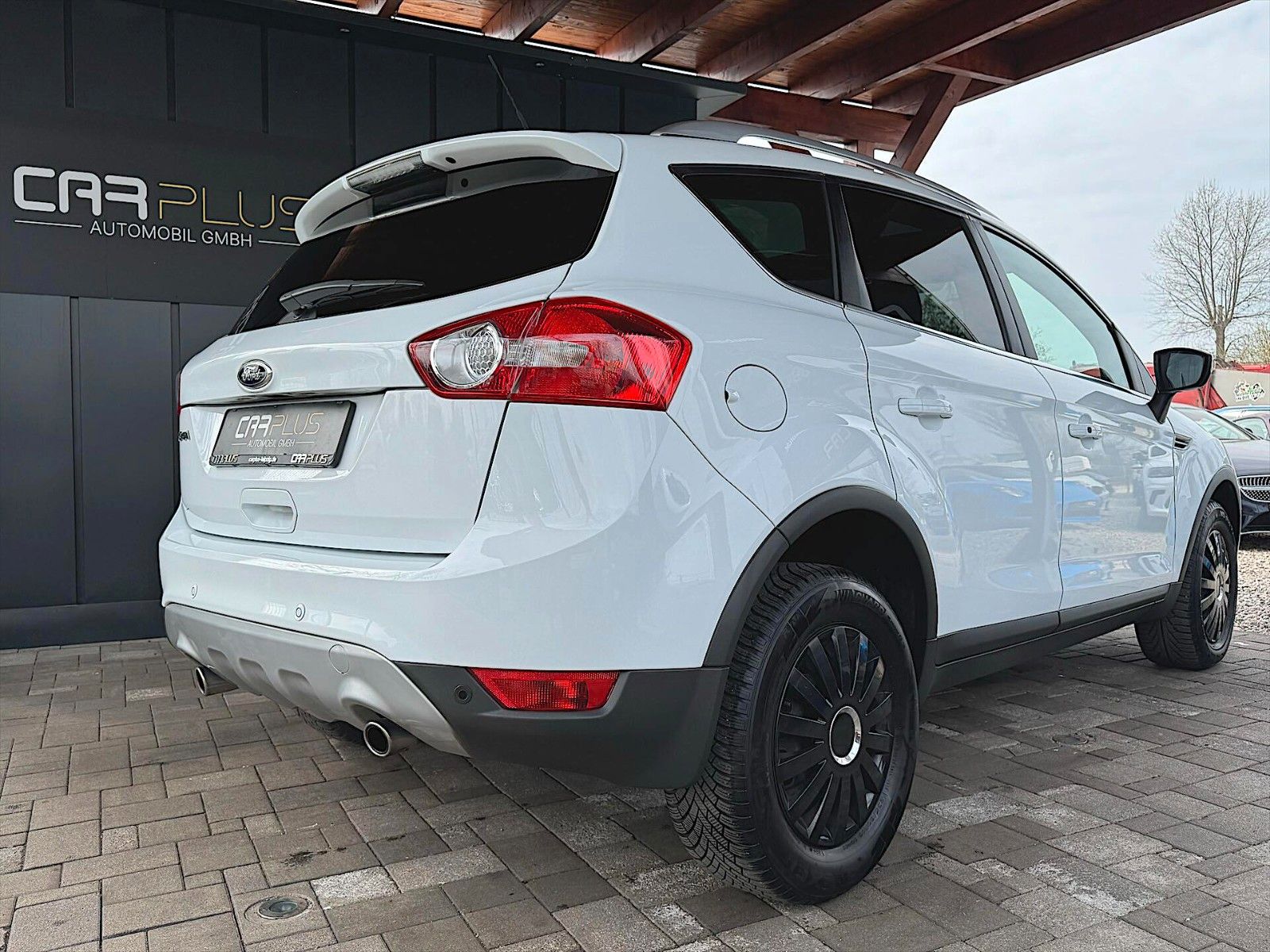 Fahrzeugabbildung Ford Kuga Titanium 2.5 Sport *Panorama*Bi-Xenon*LED*
