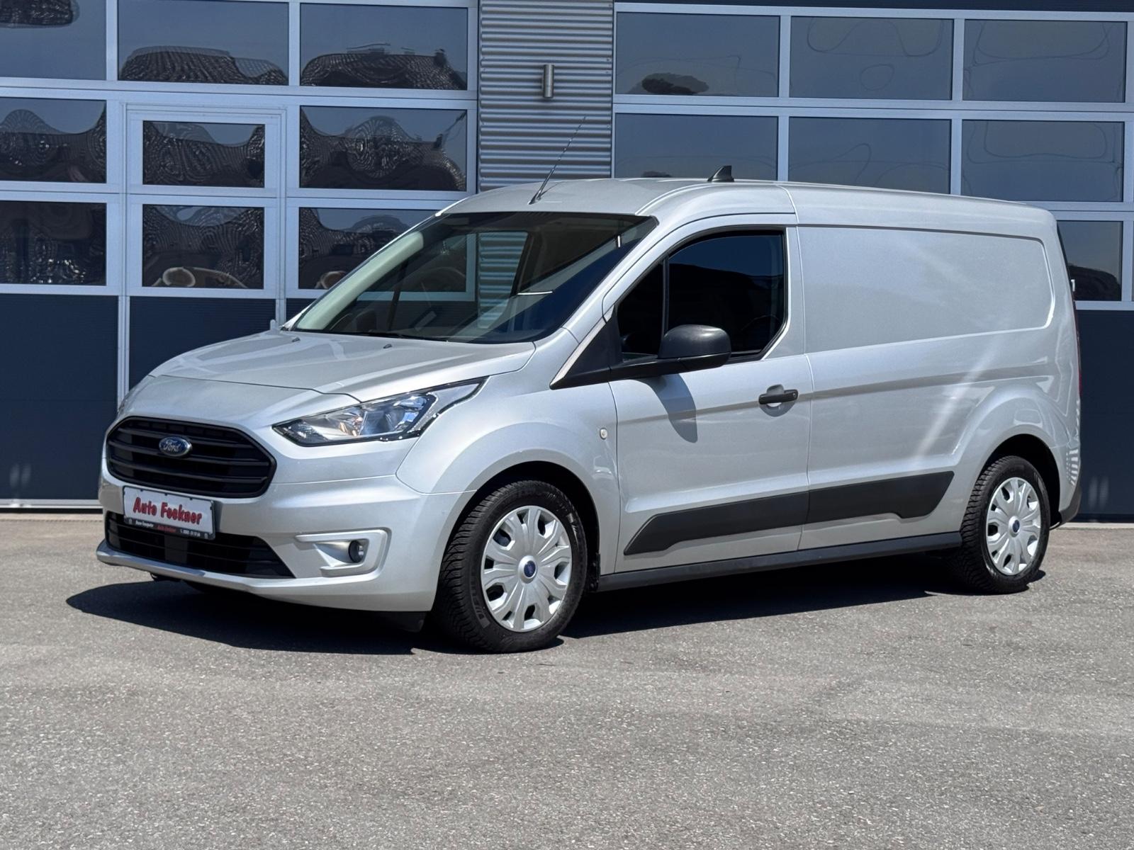 Ford Transit Connect Kasten lang Trend AHK