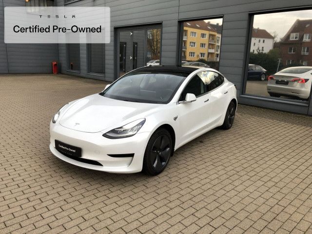 Tesla Model 3 Standard Range Plus