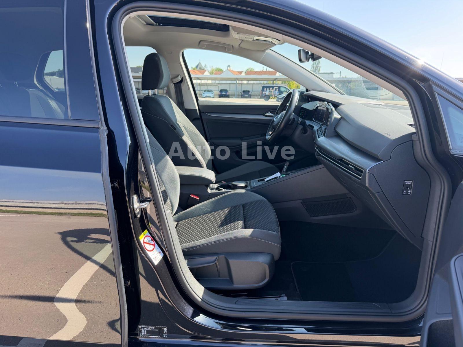Volkswagen Golf 8 2.0 TDI ACTIVE*DSG*VIR*PAN*IQ-LED*HEAD-UP, миниатюра 11