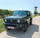 Suzuki Jimny 1.5 ALLGRIP Comfort+ 1 Hd 22 tkm AHK - gebrauchte Suzuki Jimny aus dem Jahr 2019