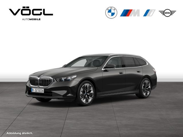 BMW 520d Touring Innovationspaket Travelpaket AHK